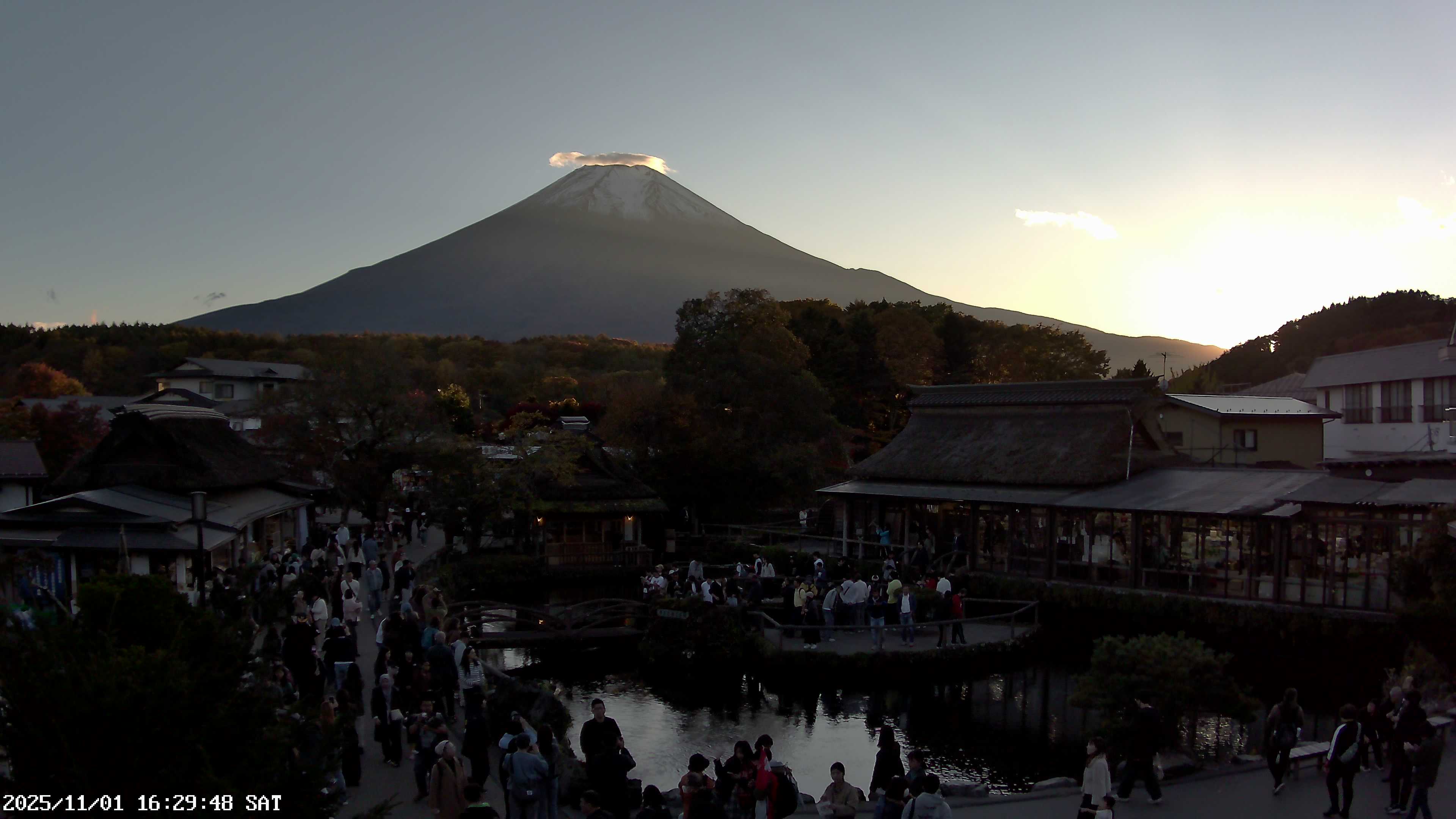 富士山ライブカメラベスト画像