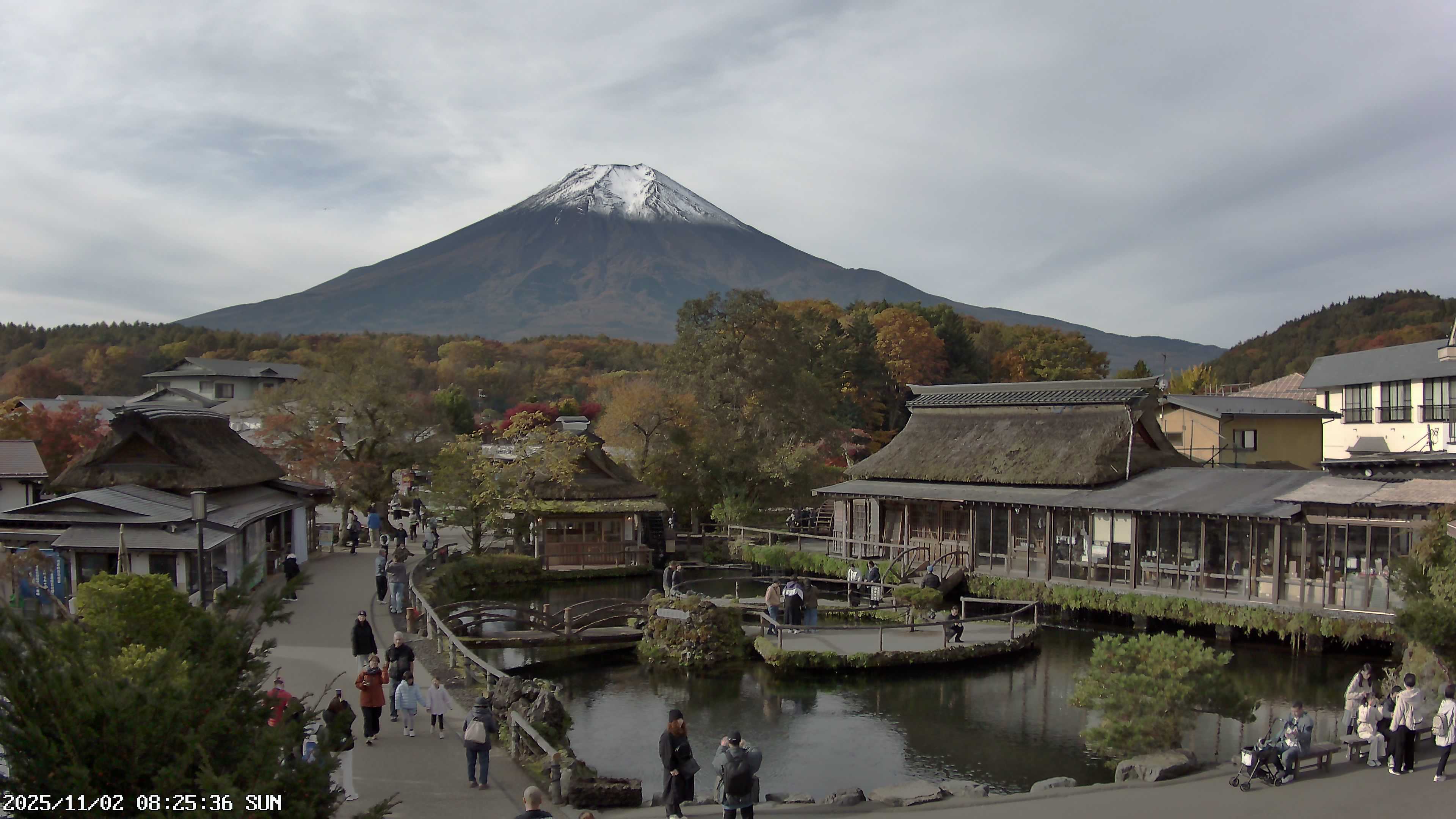 富士山ライブカメラベスト画像