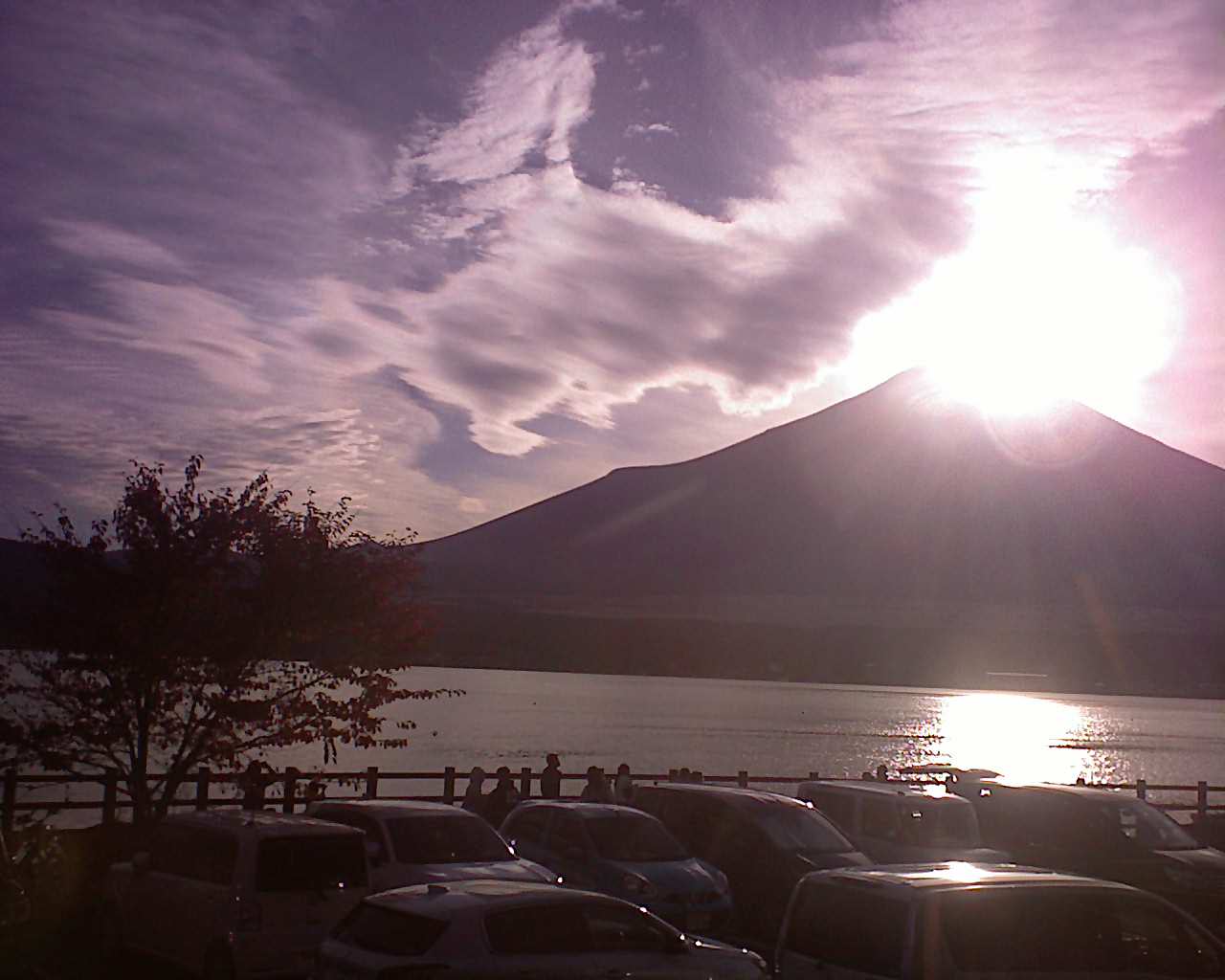 富士山ライブカメラベスト画像