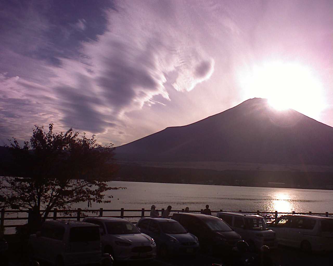 富士山ライブカメラベスト画像