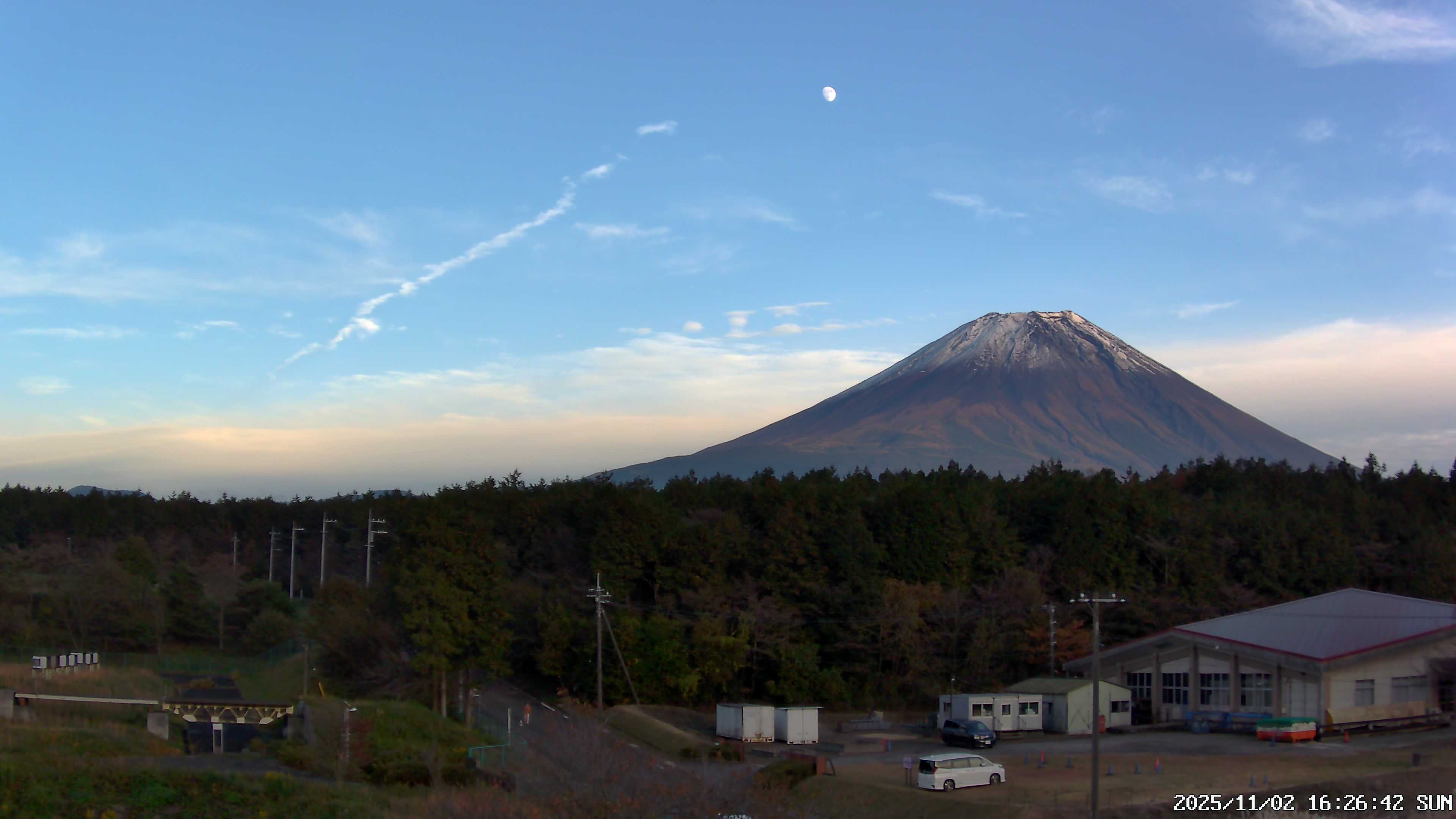 富士山ライブカメラベスト画像