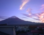 富士山ライブカメラベスト画像