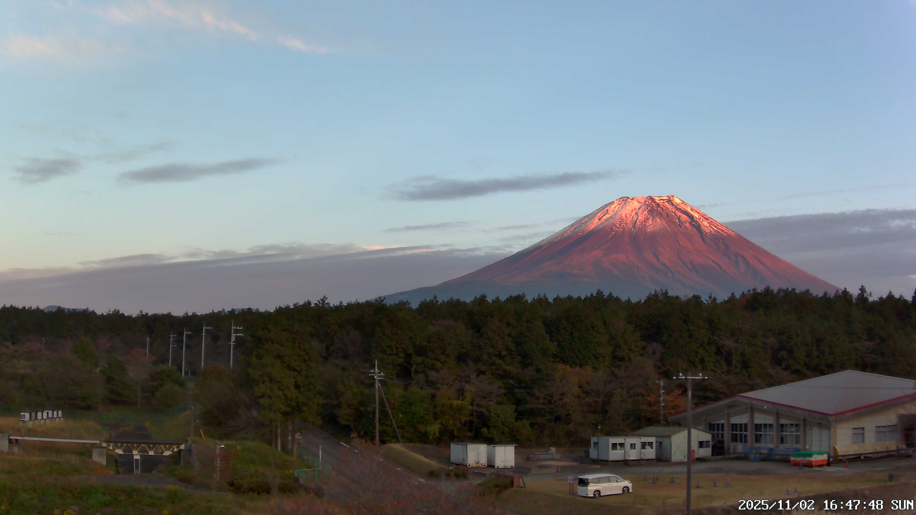 富士山ライブカメラベスト画像