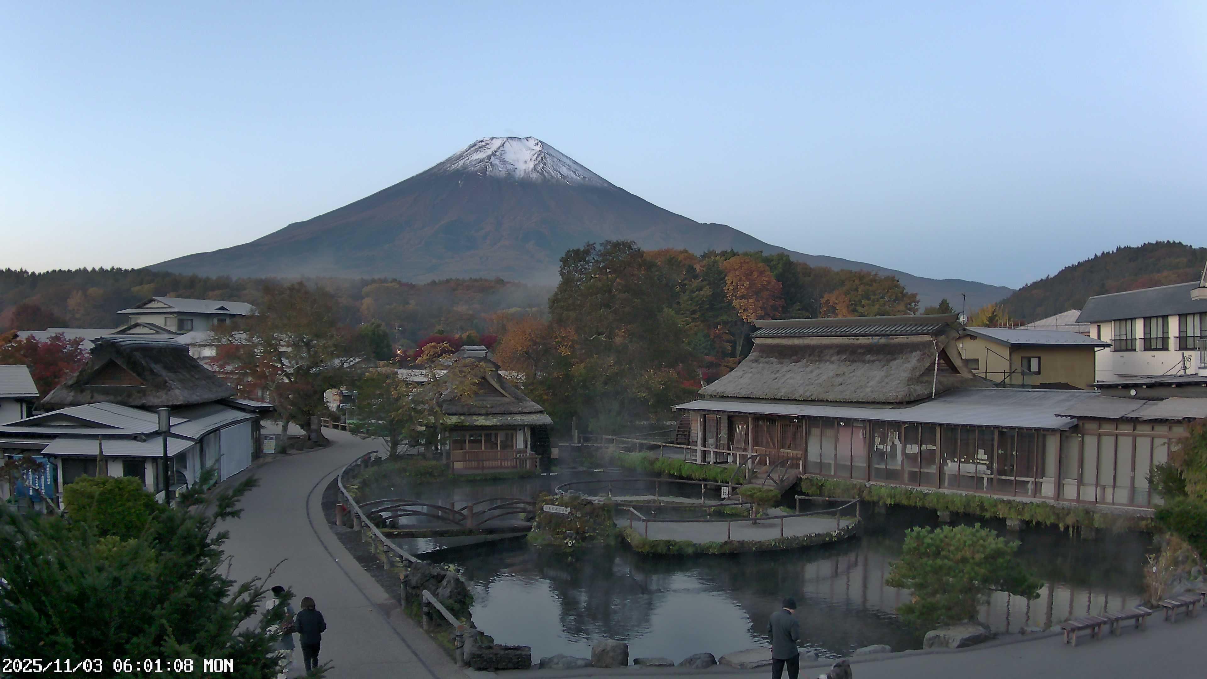 富士山ライブカメラベスト画像