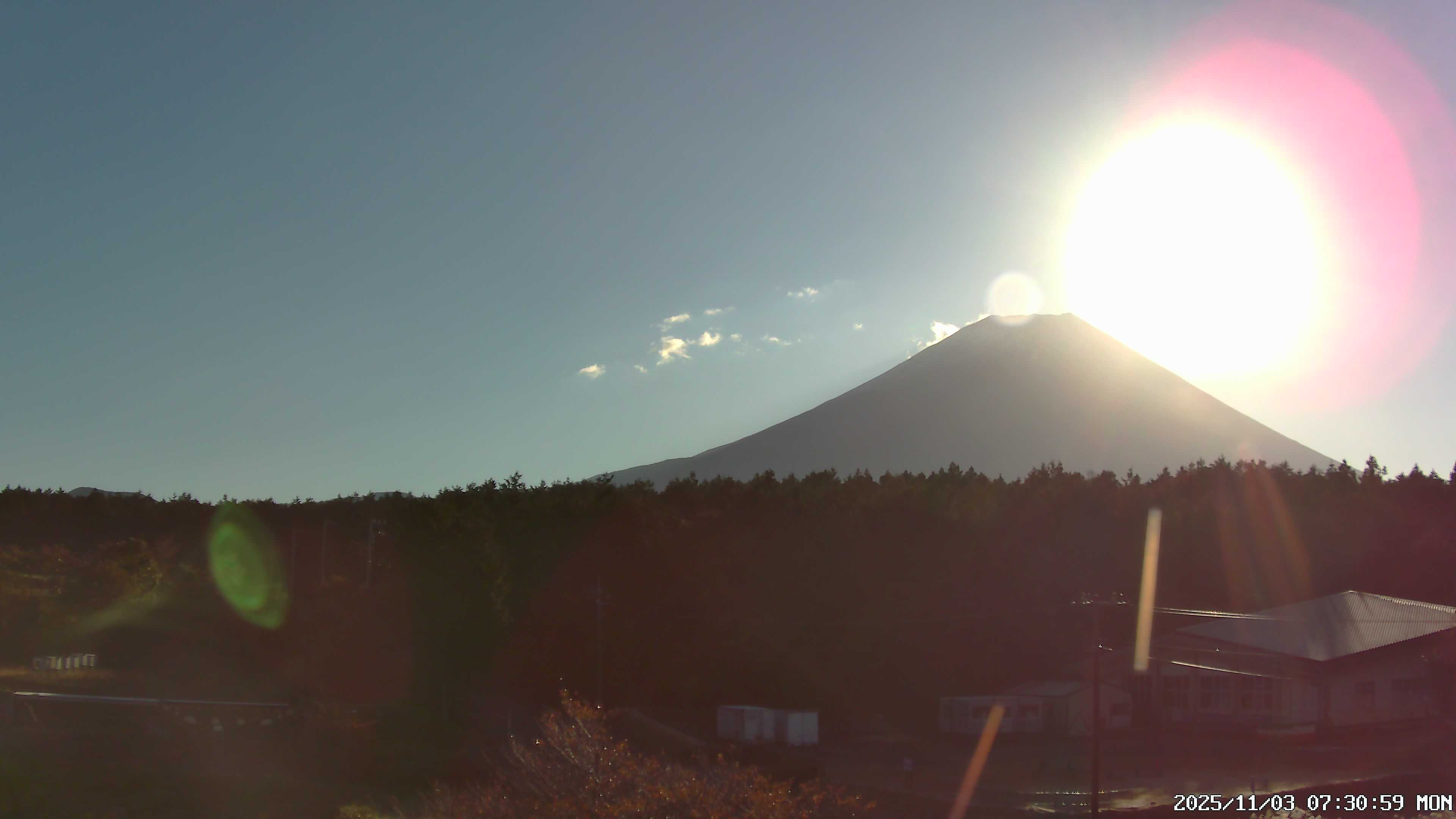 富士山ライブカメラベスト画像