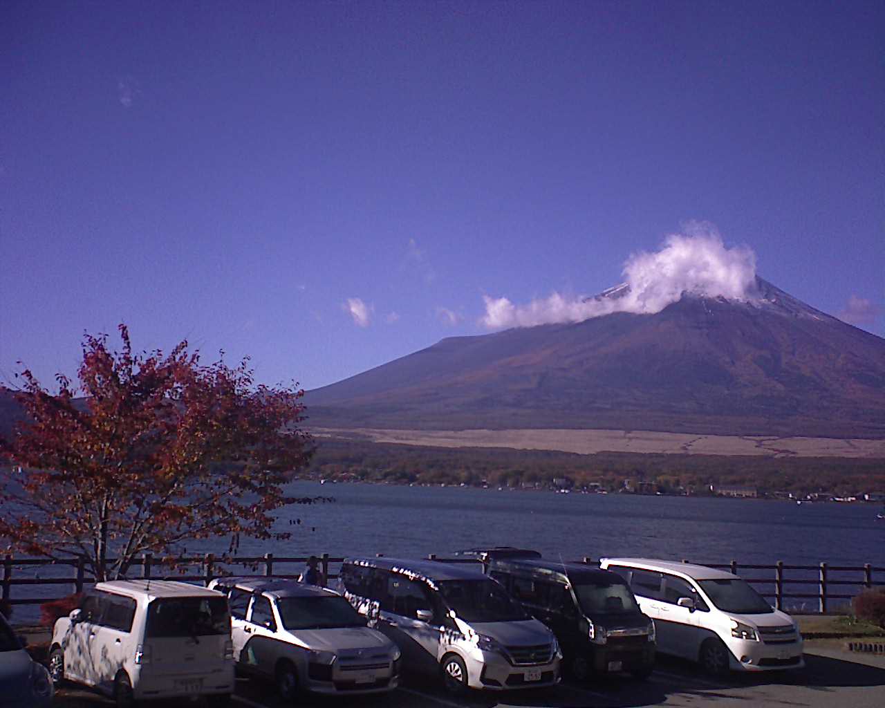 富士山ライブカメラベスト画像