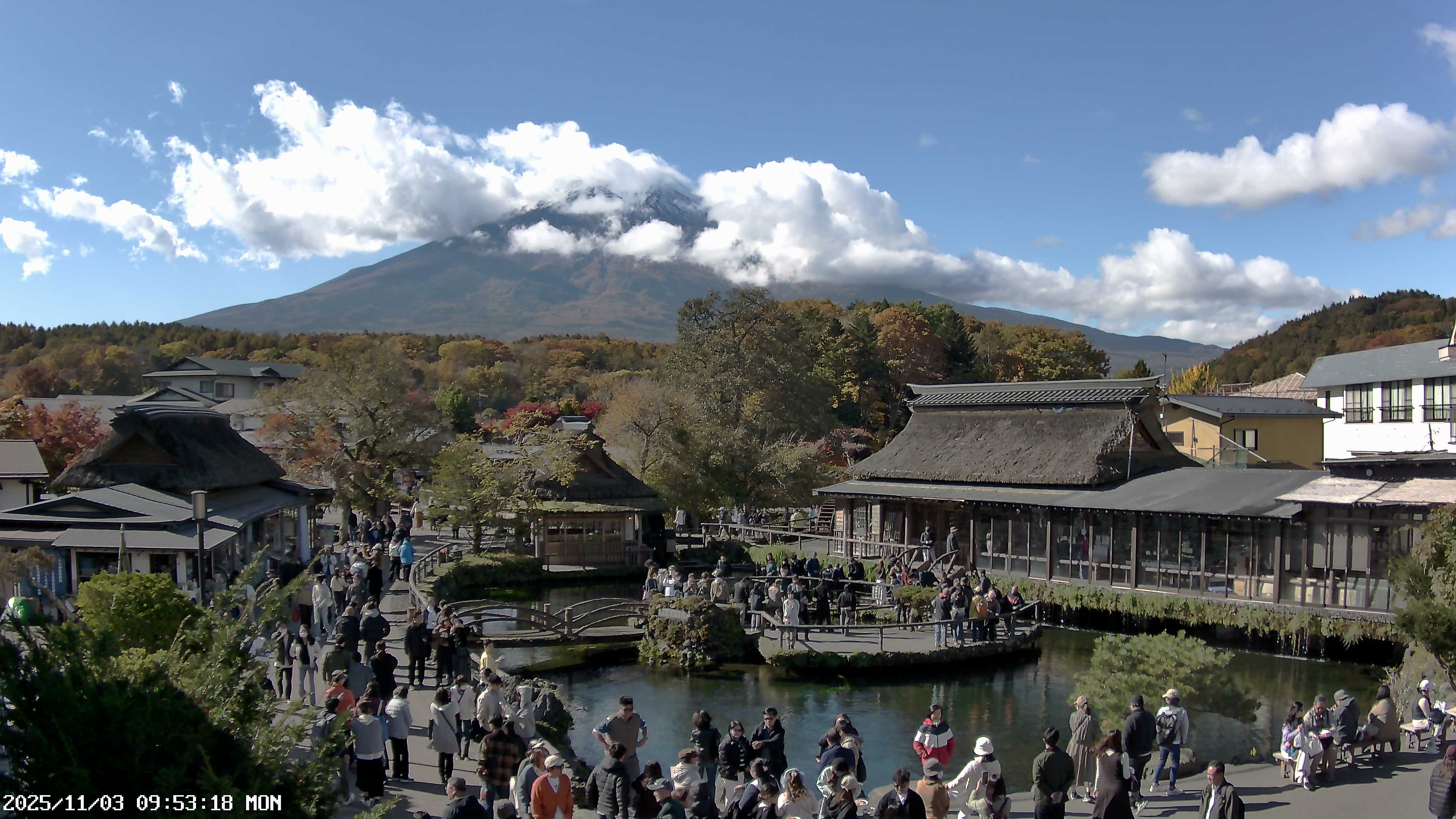 富士山ライブカメラベスト画像