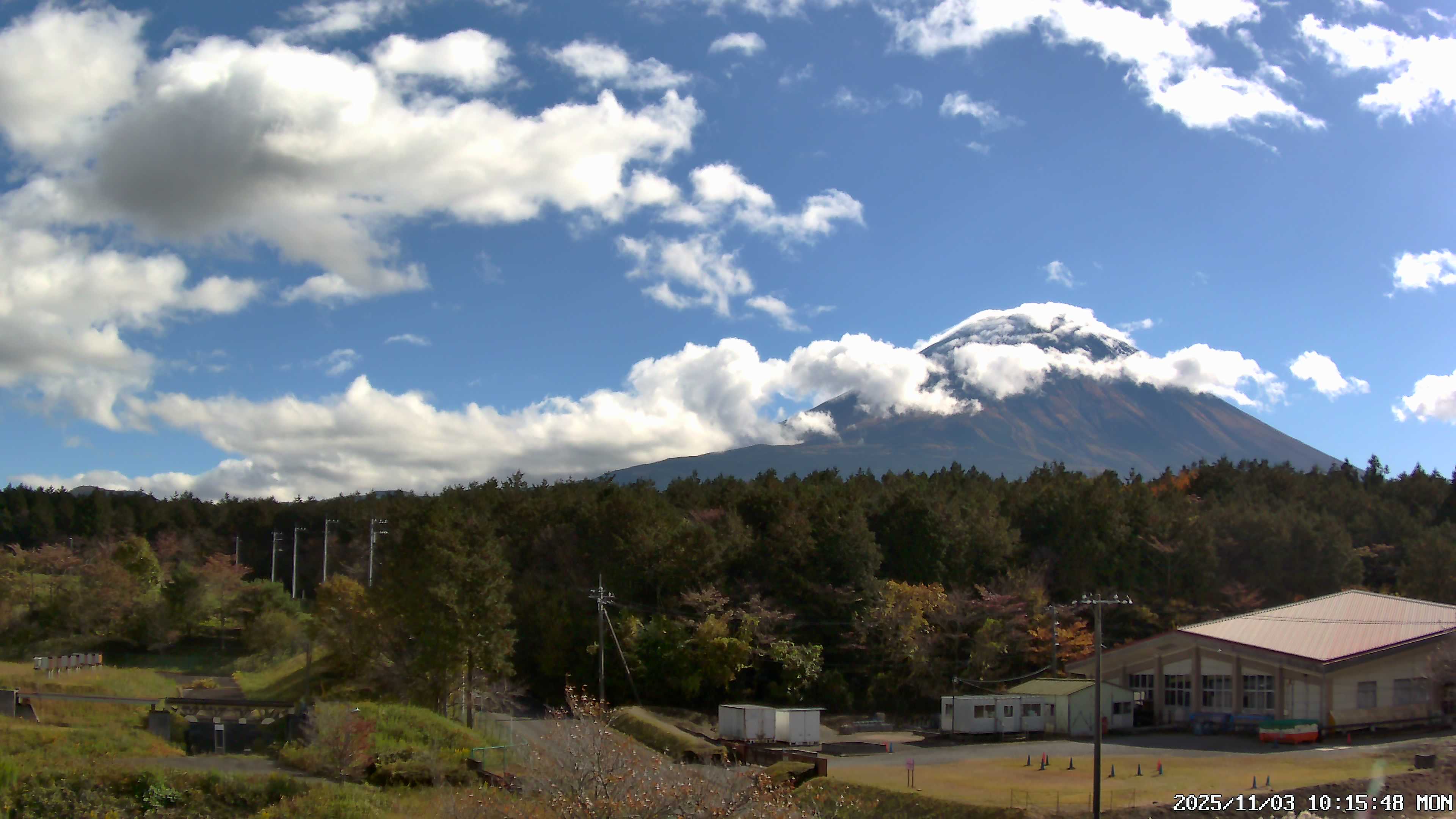 富士山ライブカメラベスト画像