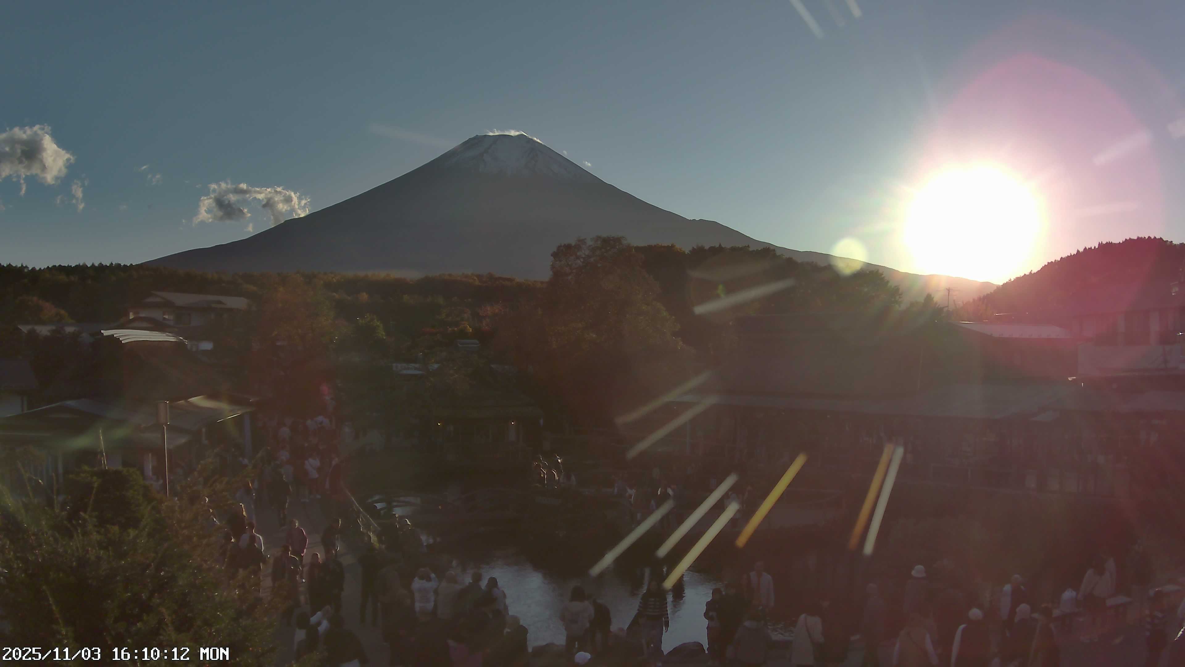 富士山ライブカメラベスト画像