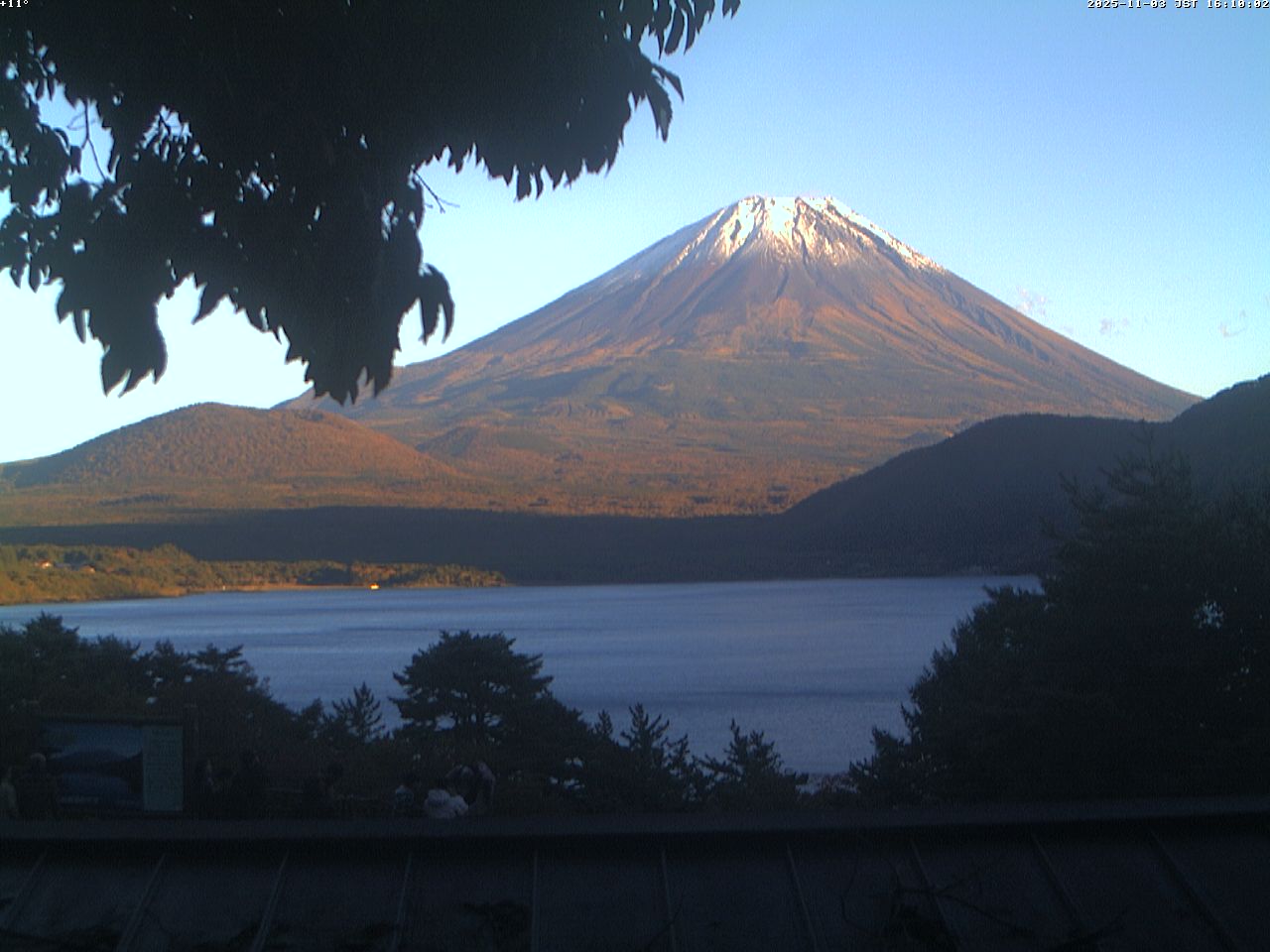 富士山ライブカメラベスト画像