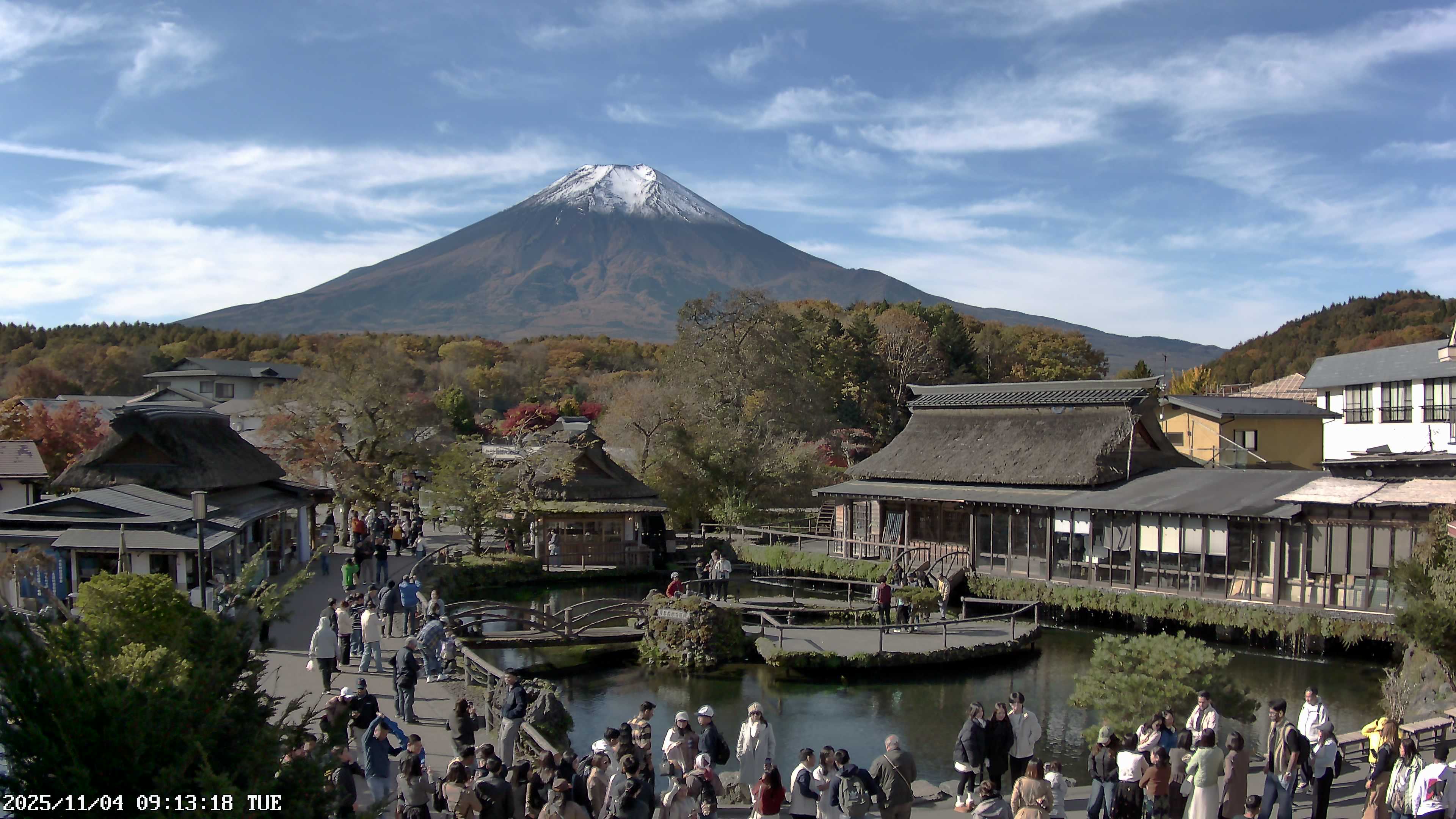 富士山ライブカメラベスト画像