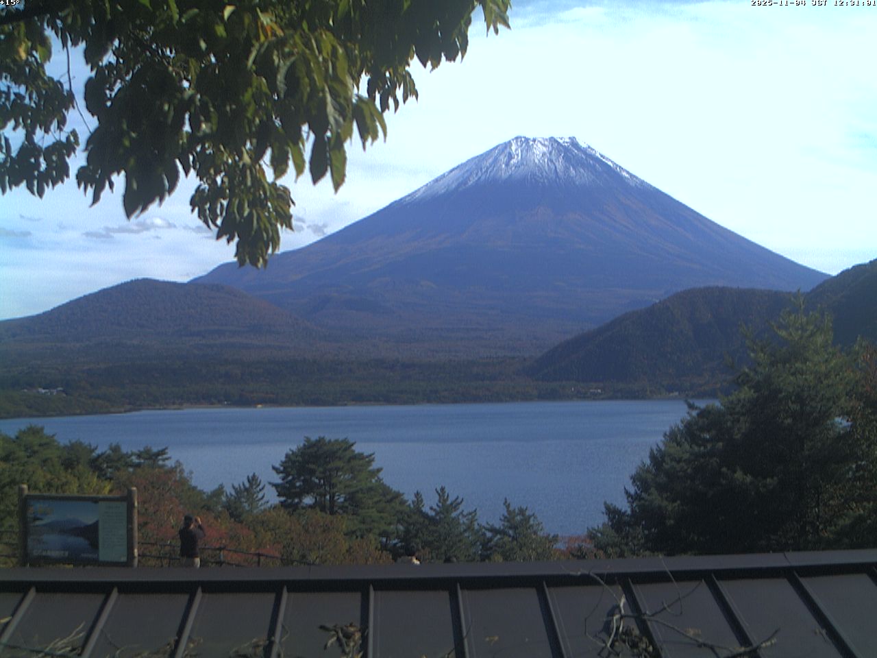 富士山ライブカメラベスト画像