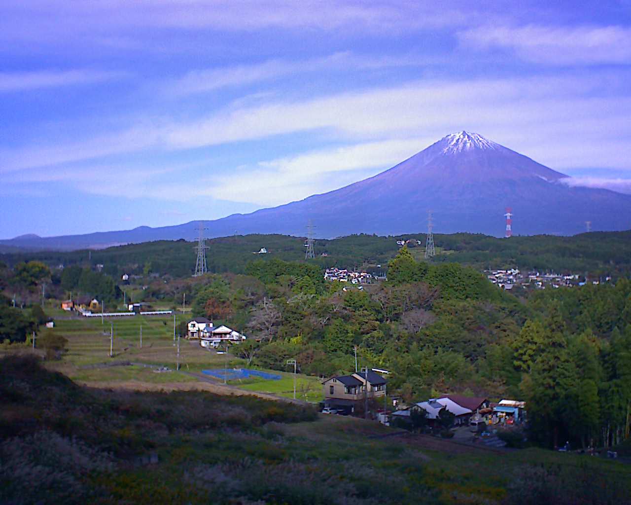 富士山ライブカメラベスト画像