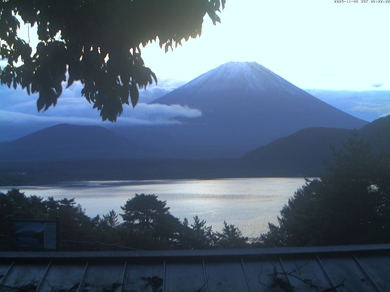 富士山ライブカメラベスト画像