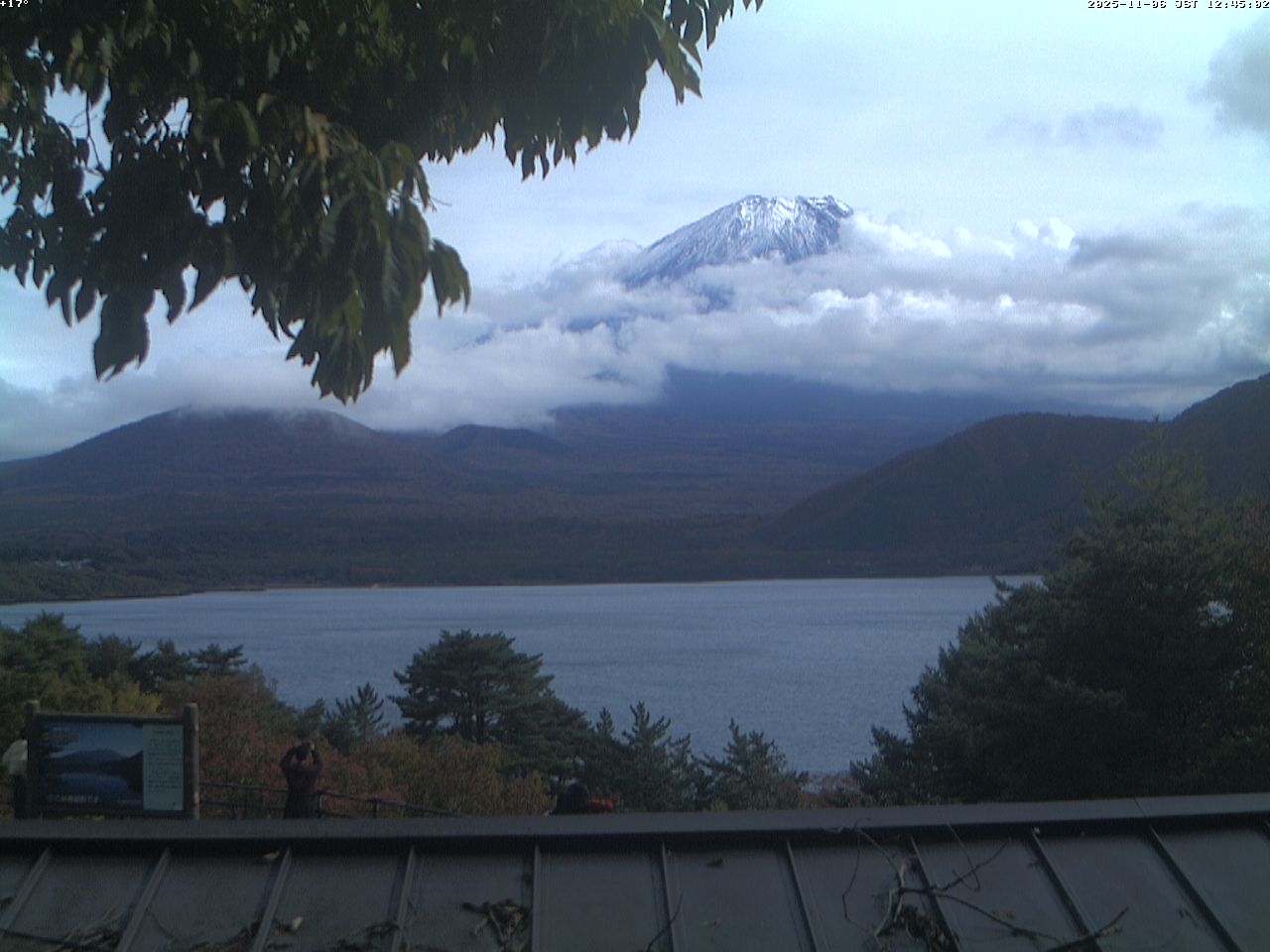 富士山ライブカメラベスト画像