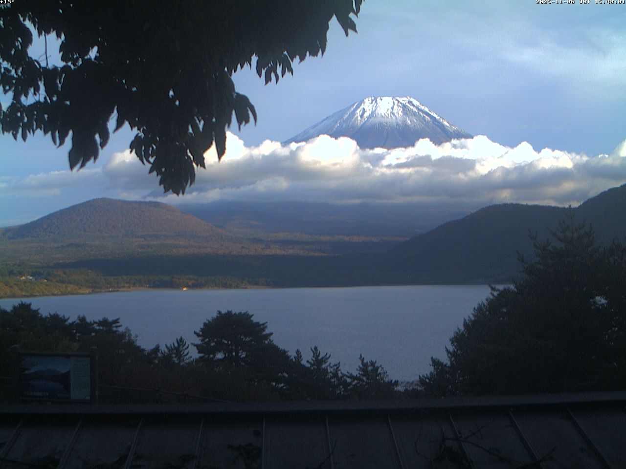 富士山ライブカメラベスト画像