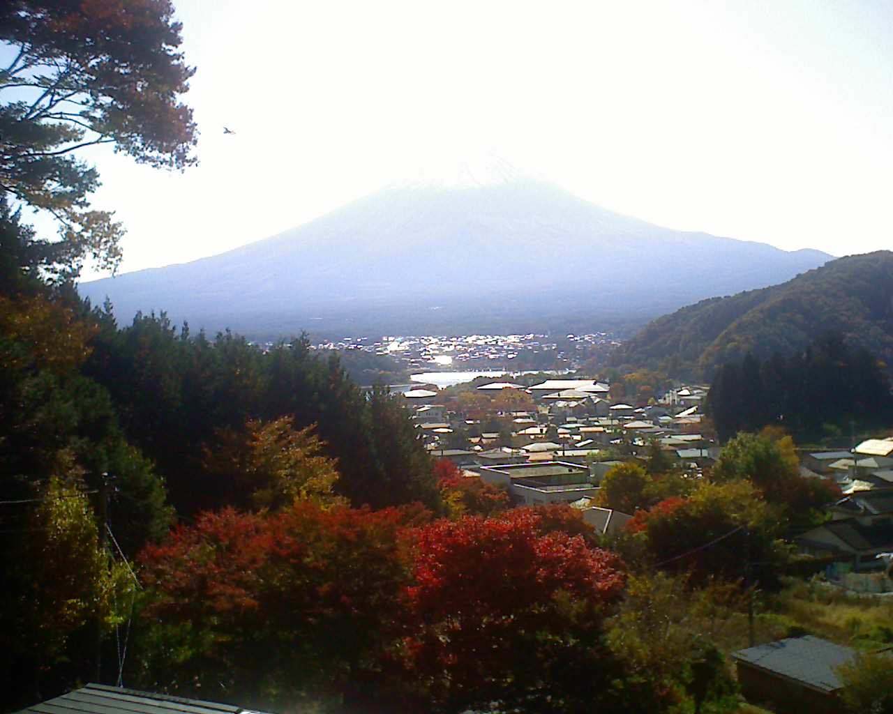 富士山ライブカメラベスト画像