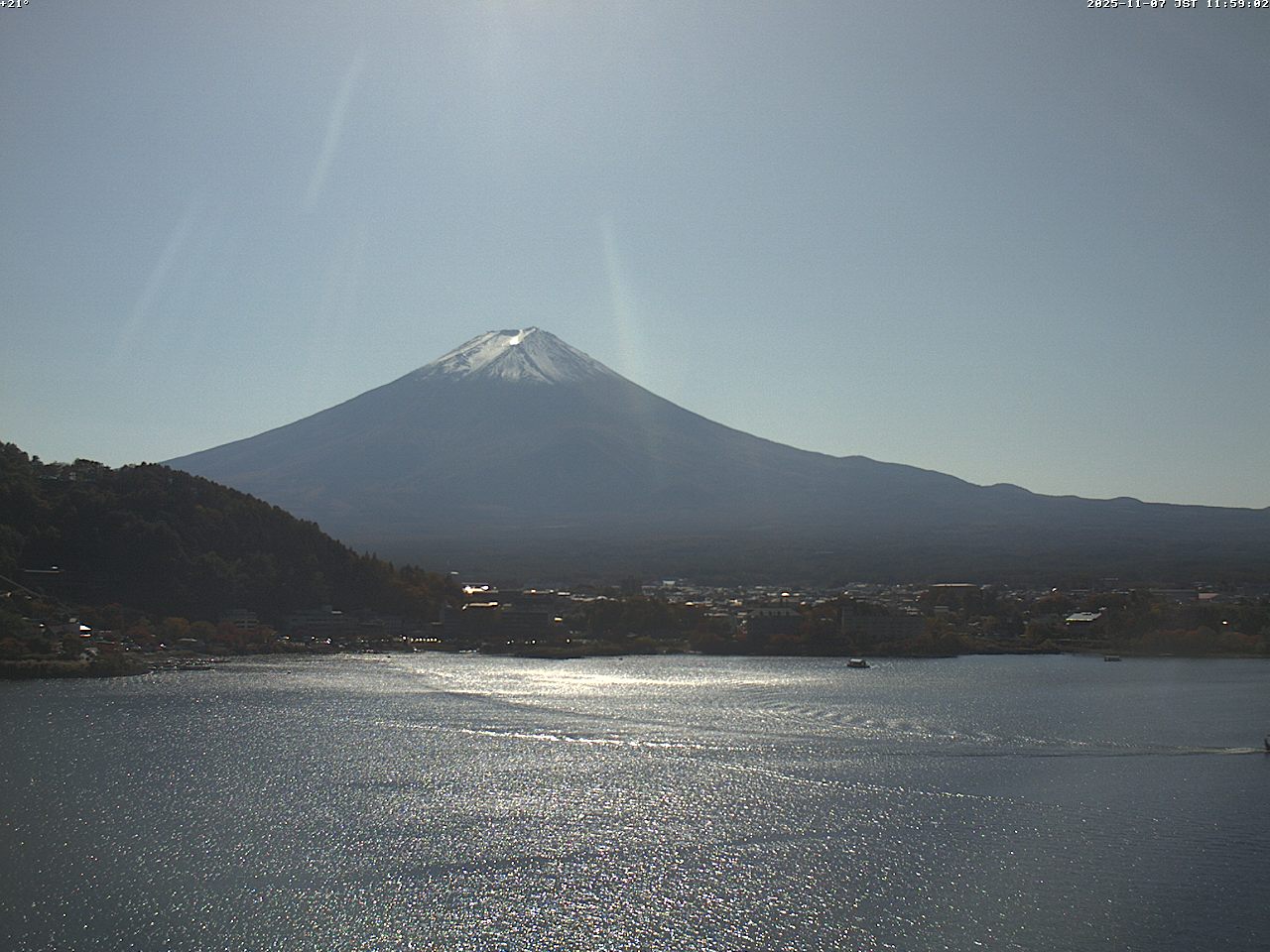 富士山ライブカメラベスト画像