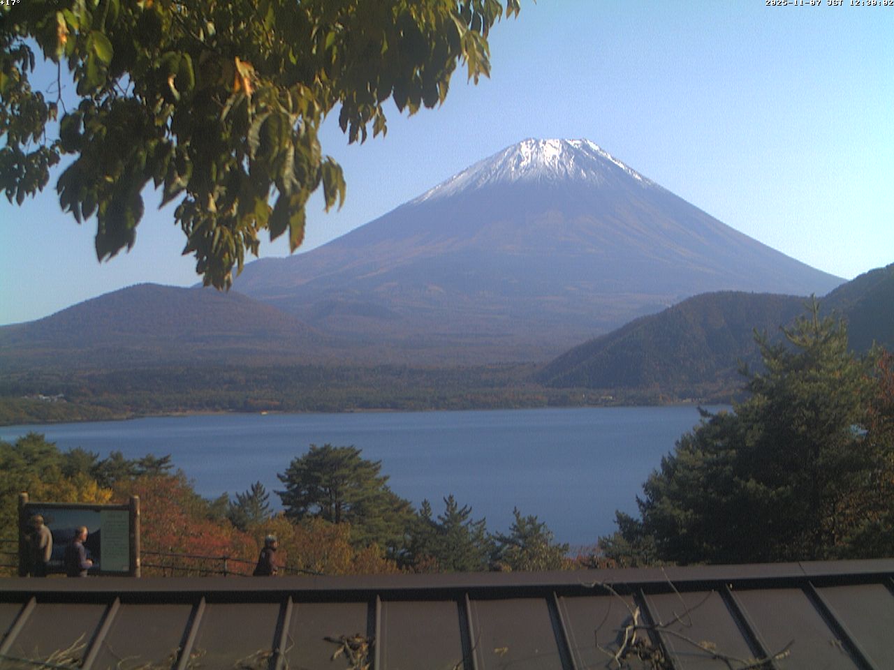 富士山ライブカメラベスト画像
