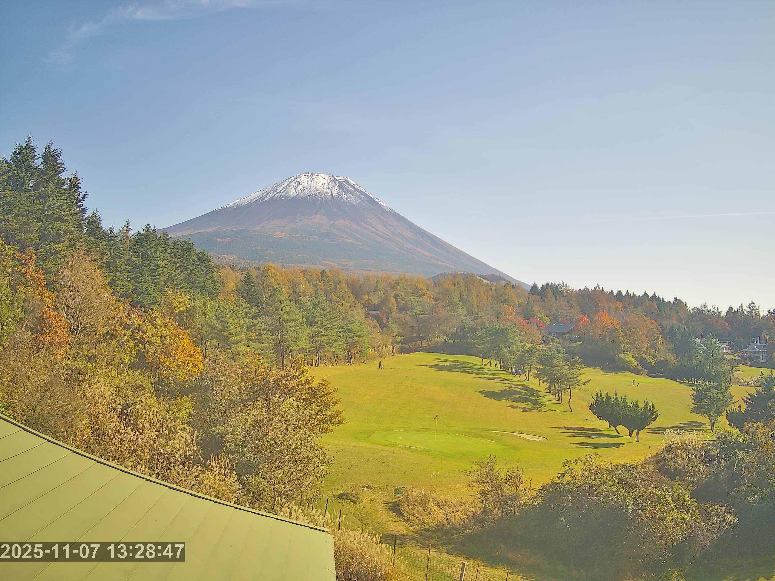 富士山ライブカメラベスト画像