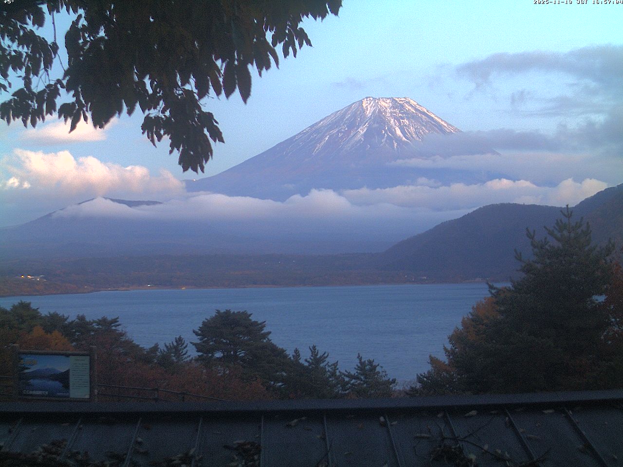 富士山ライブカメラベスト画像