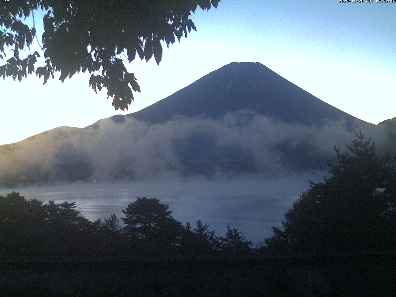 富士山ライブカメラベスト画像