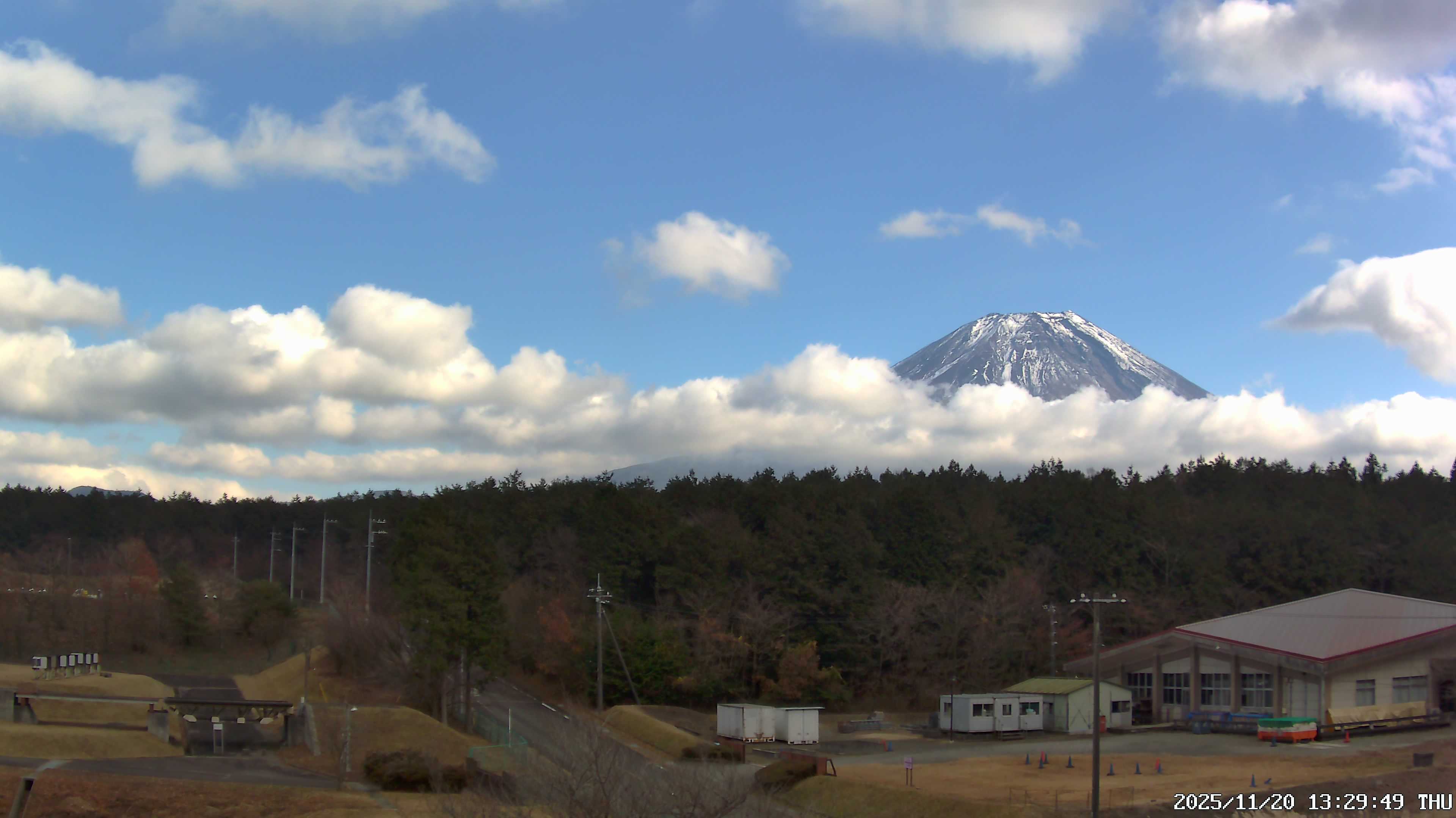 富士山ライブカメラベスト画像
