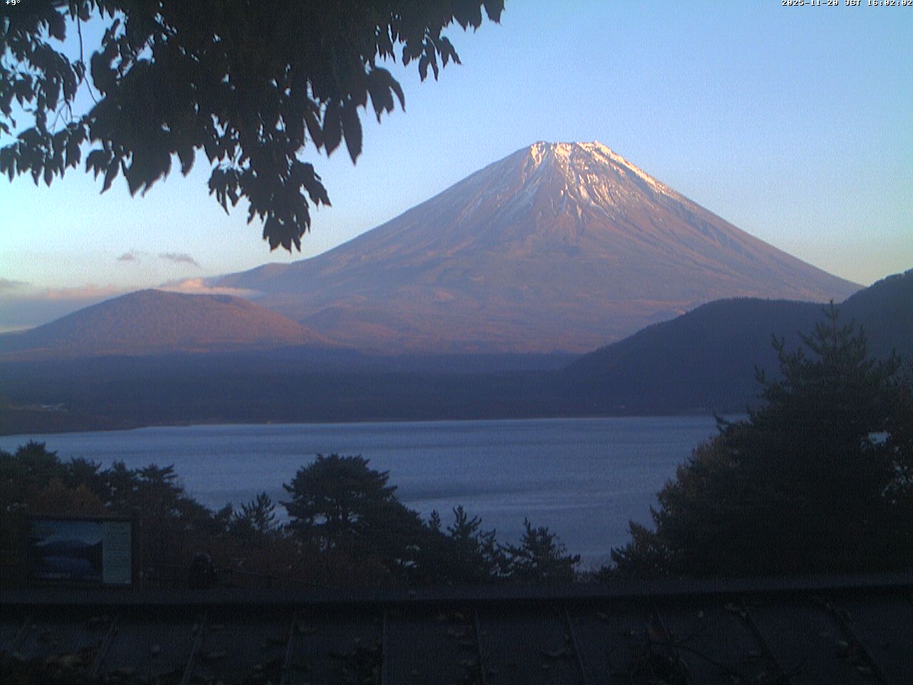 富士山ライブカメラベスト画像