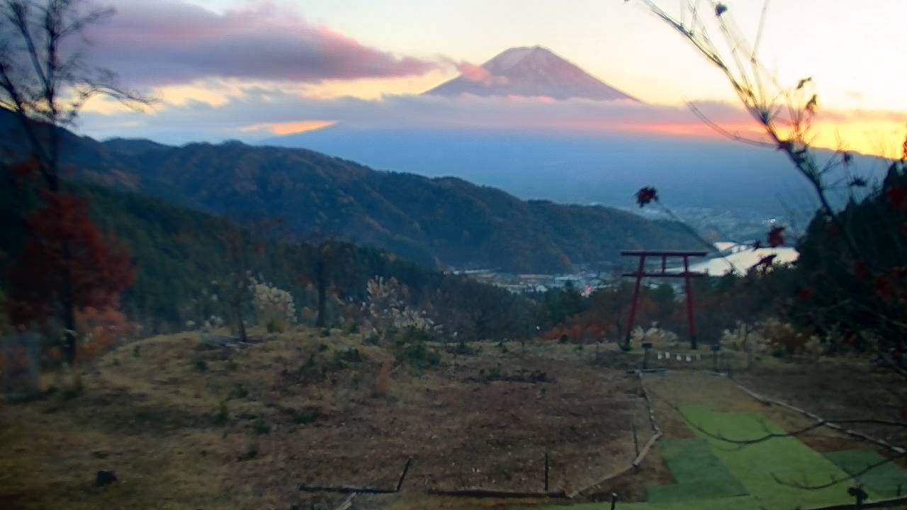 富士山ライブカメラベスト画像