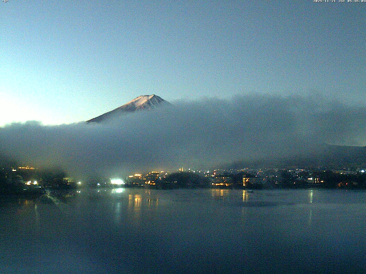 富士山ライブカメラベスト画像