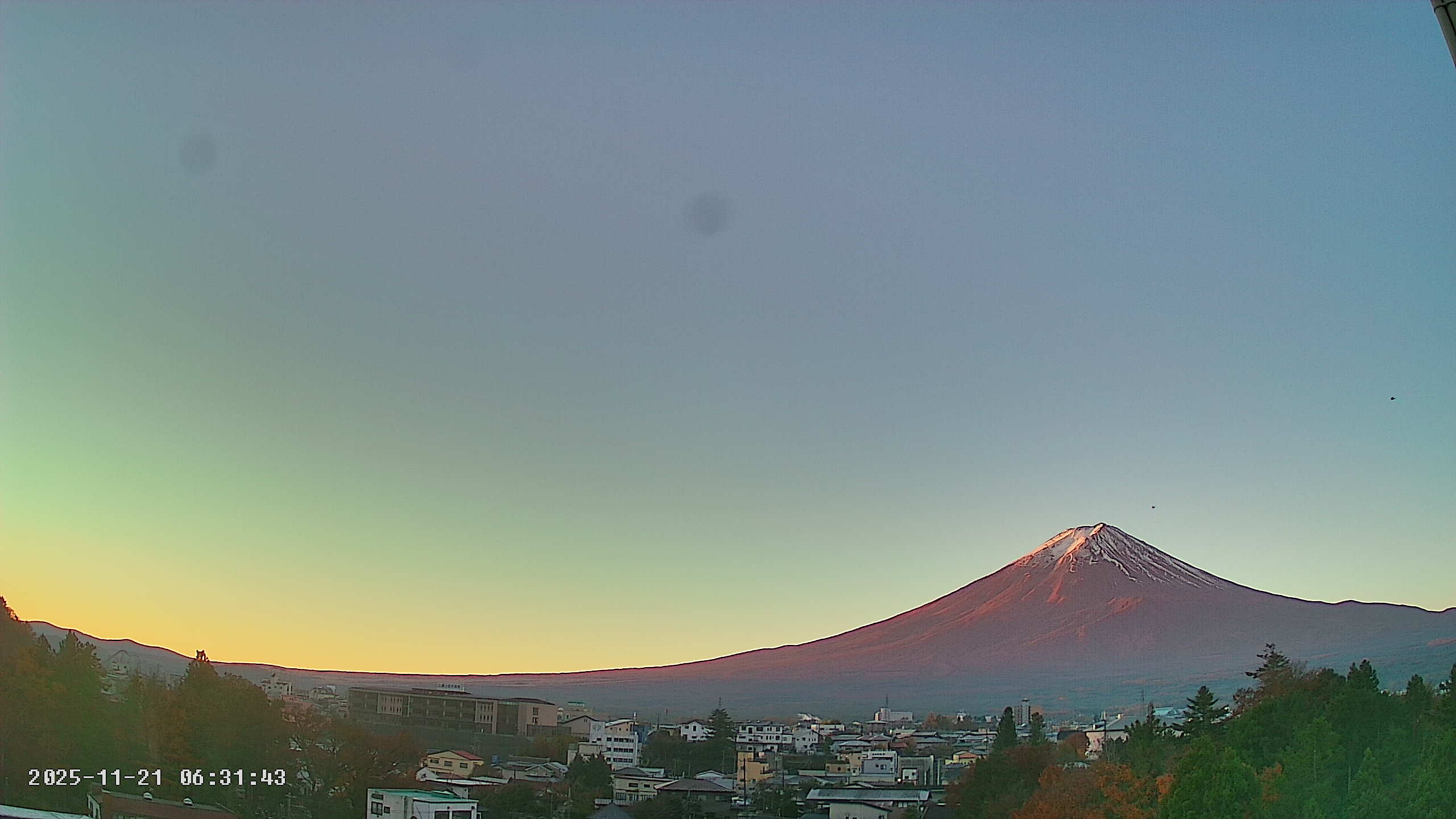 富士山ライブカメラベスト画像