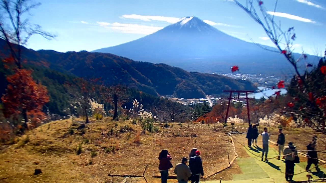 富士山ライブカメラベスト画像