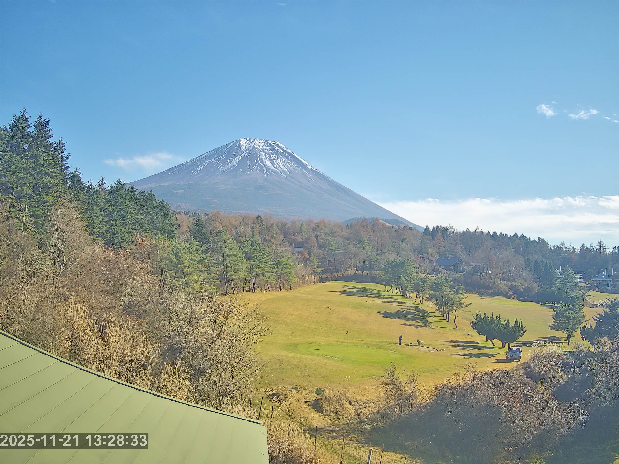 富士山ライブカメラベスト画像