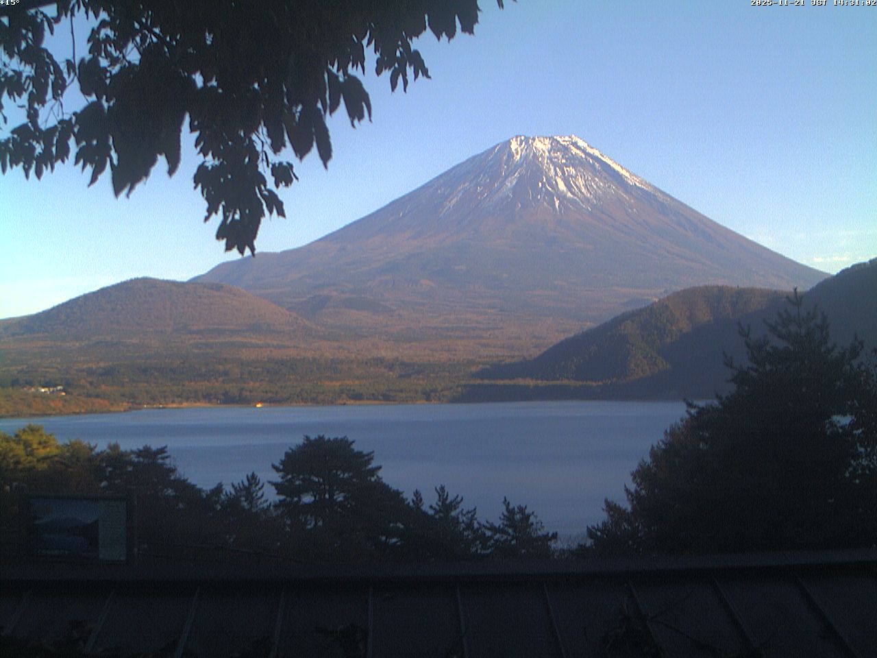 富士山ライブカメラベスト画像
