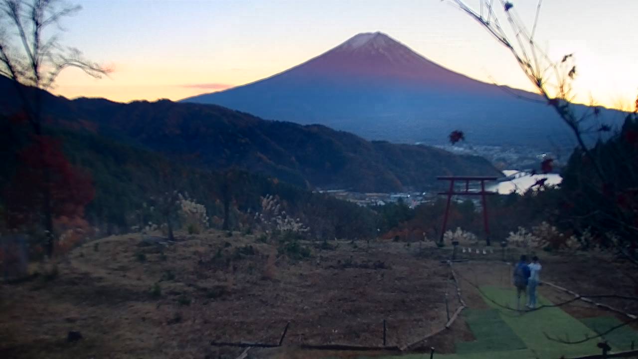 富士山ライブカメラベスト画像