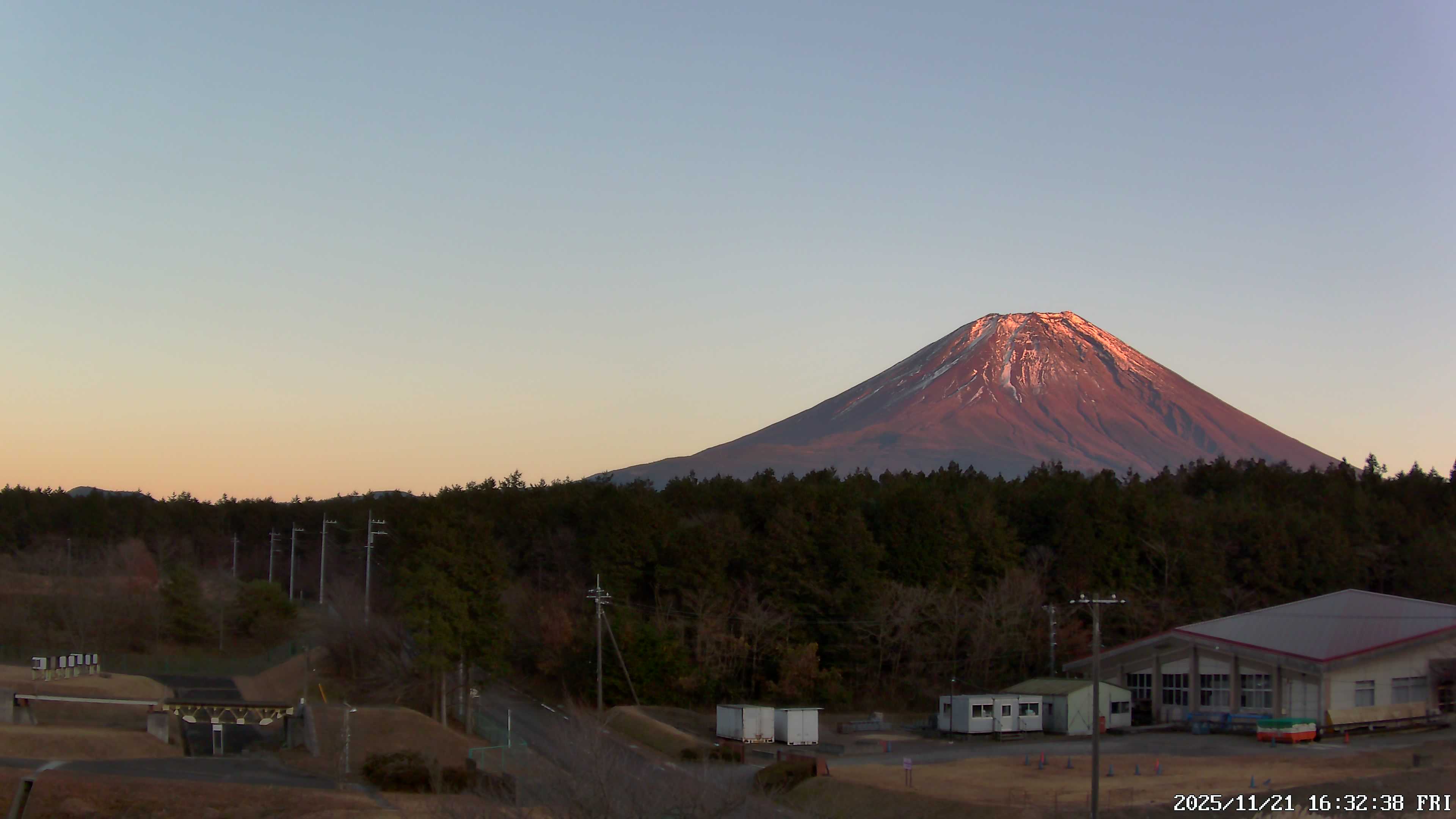 富士山ライブカメラベスト画像
