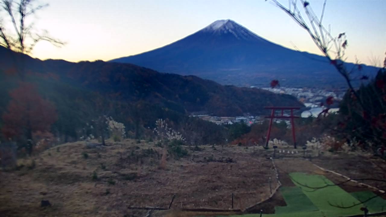 富士山ライブカメラベスト画像