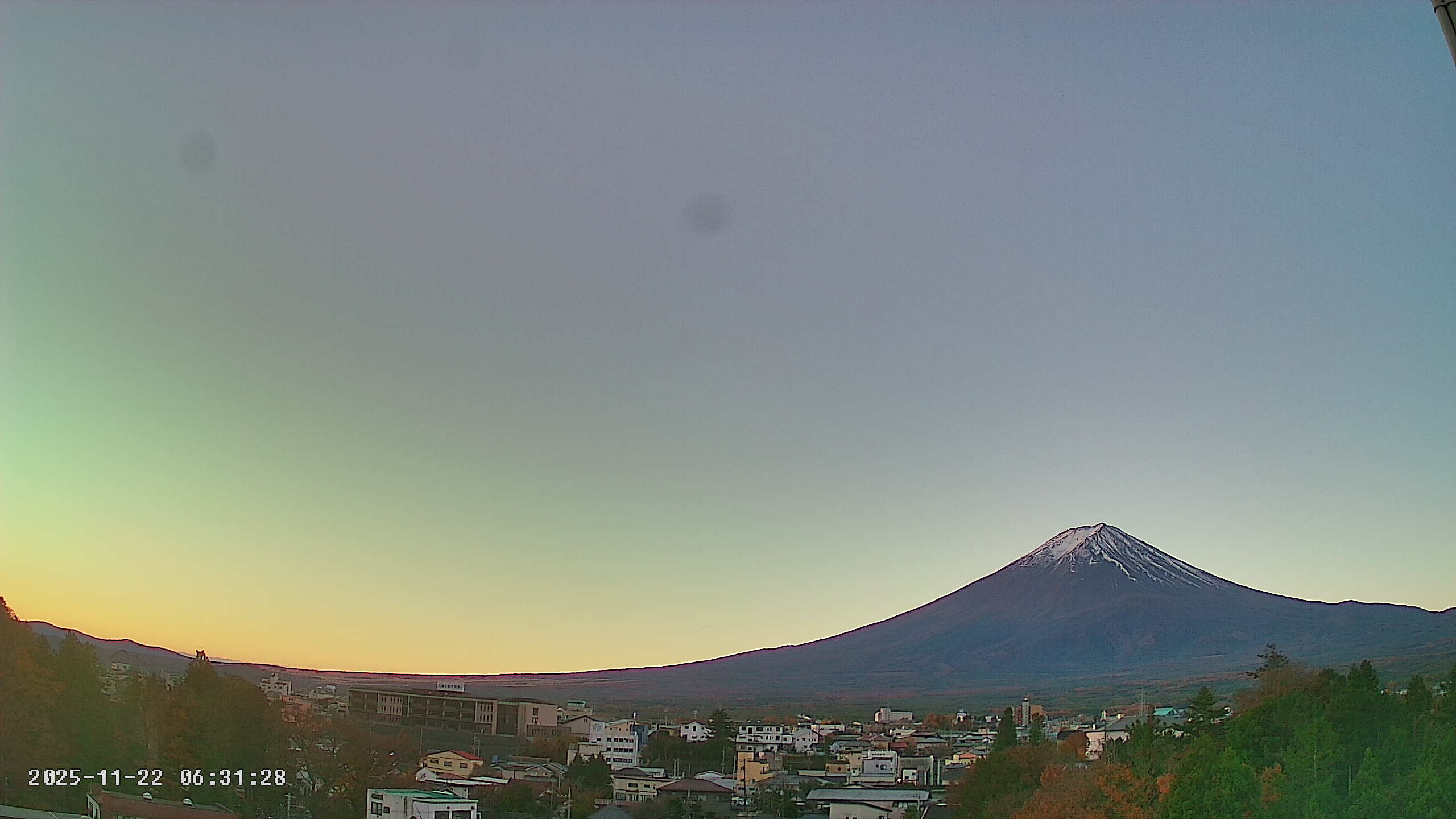 富士山ライブカメラベスト画像