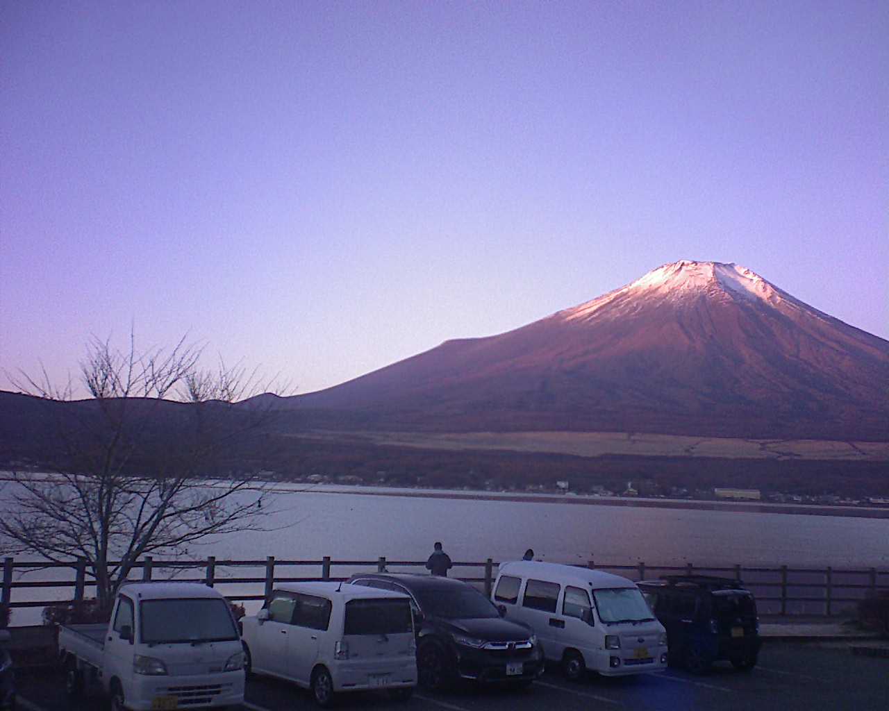 富士山ライブカメラベスト画像