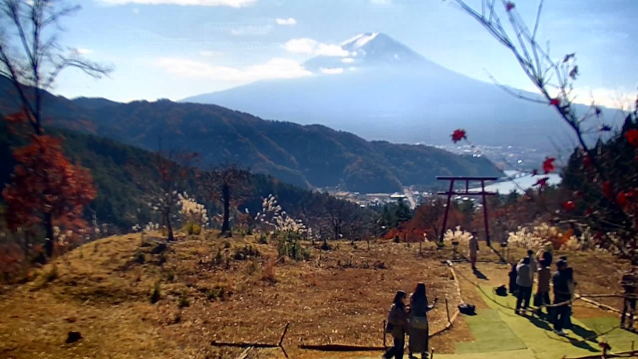 富士山ライブカメラベスト画像