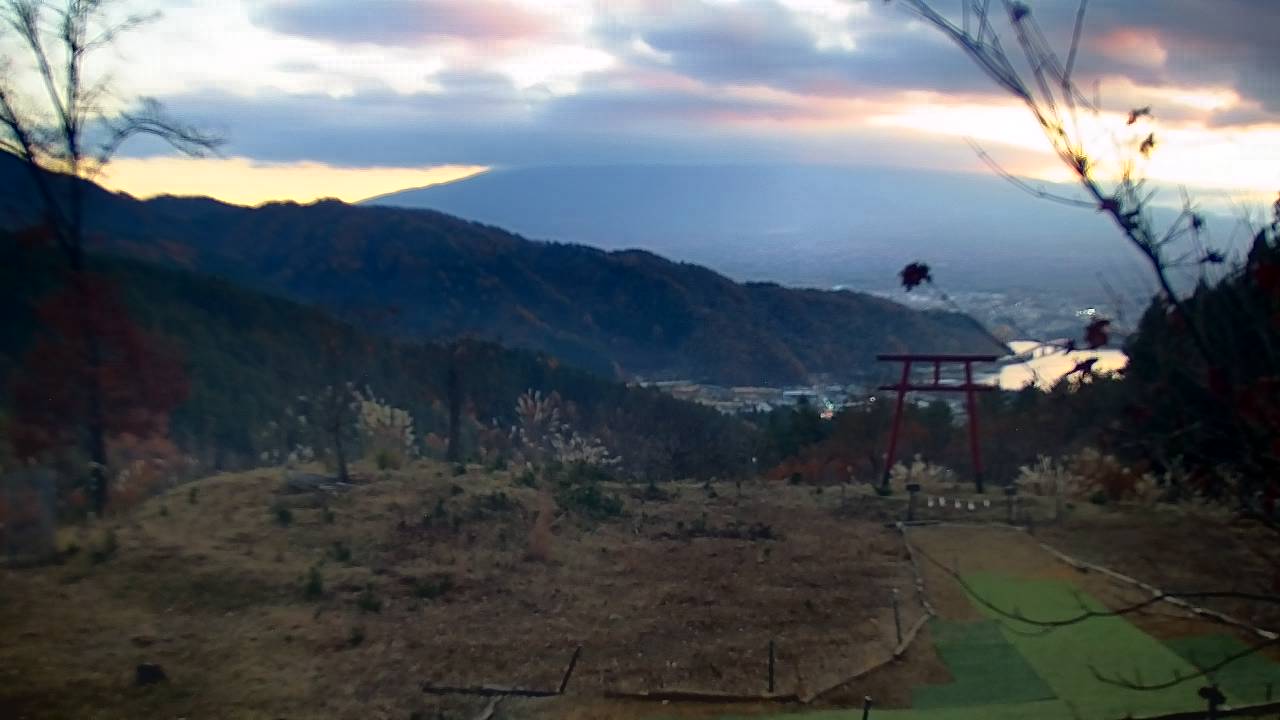 富士山ライブカメラベスト画像
