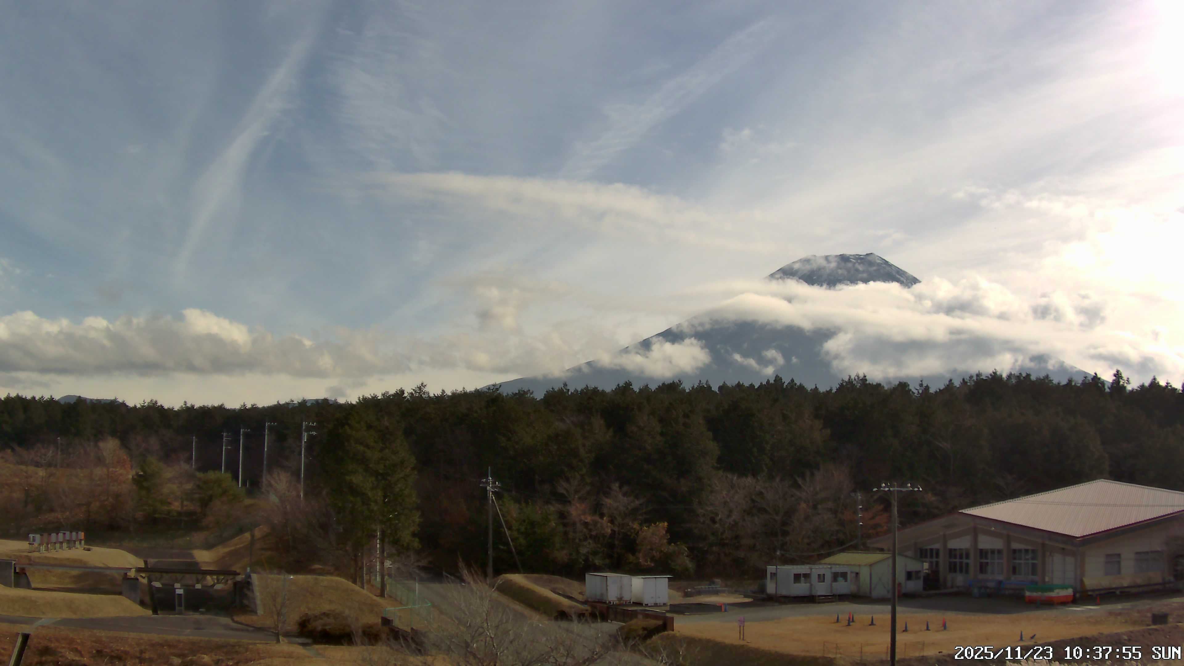 富士山ライブカメラベスト画像