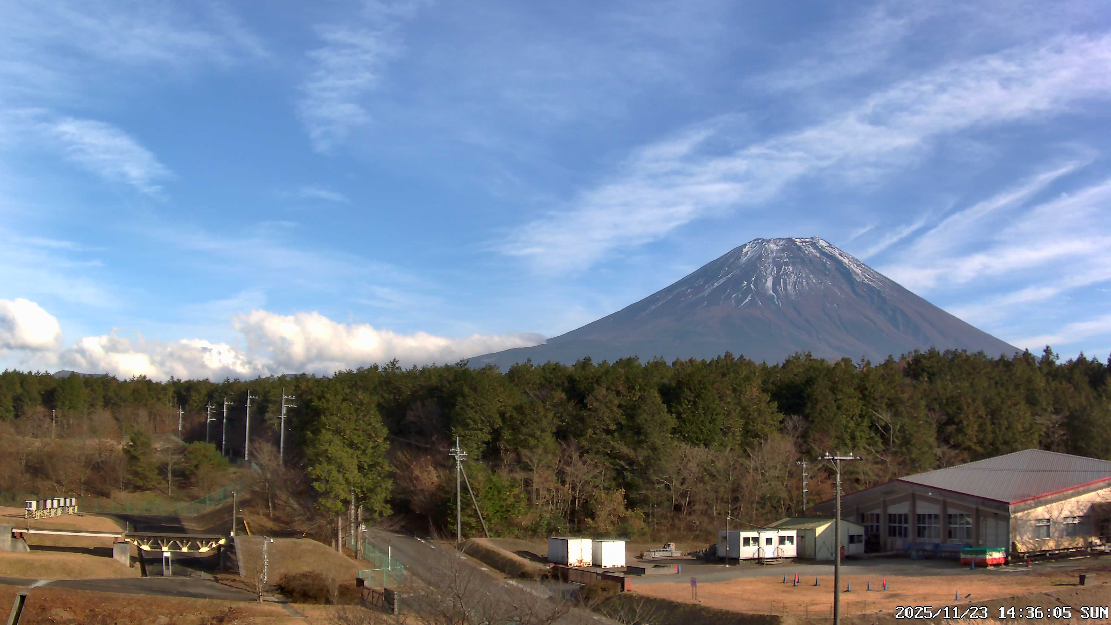 富士山ライブカメラベスト画像