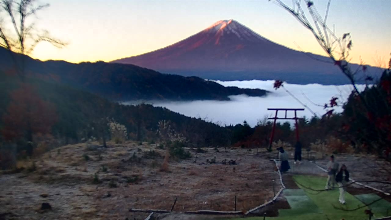 富士山ライブカメラベスト画像