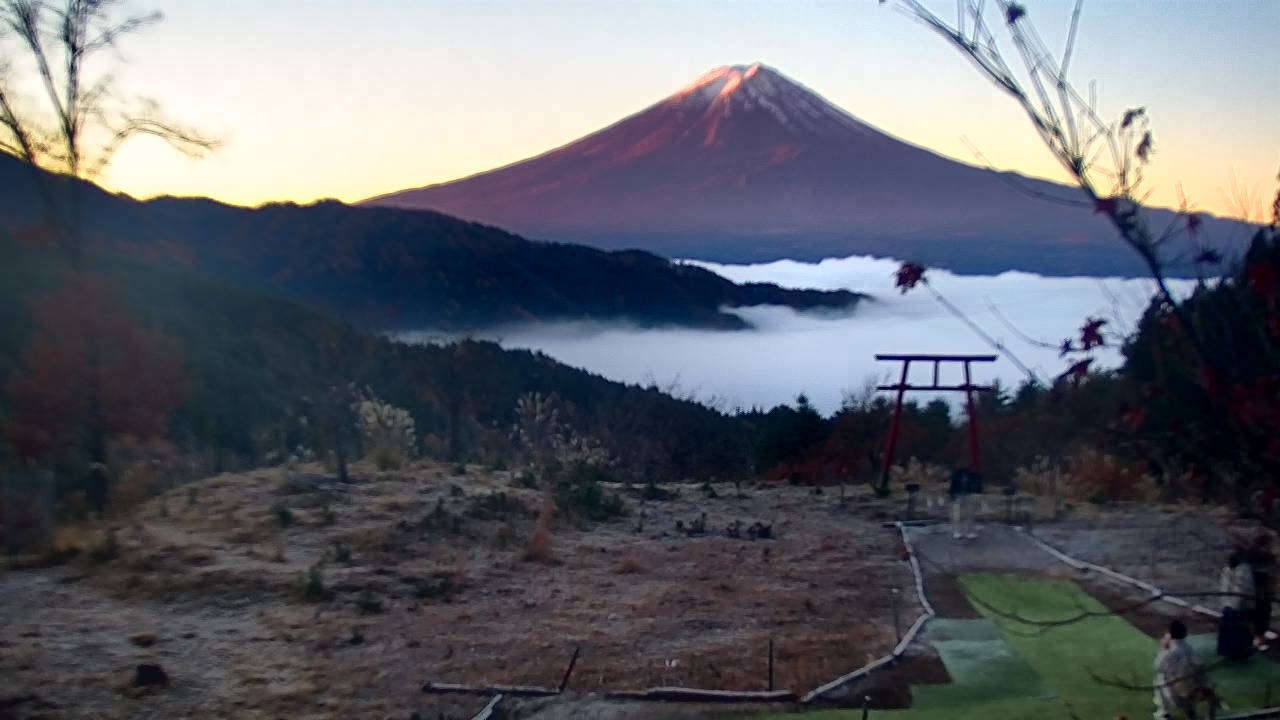 富士山ライブカメラベスト画像