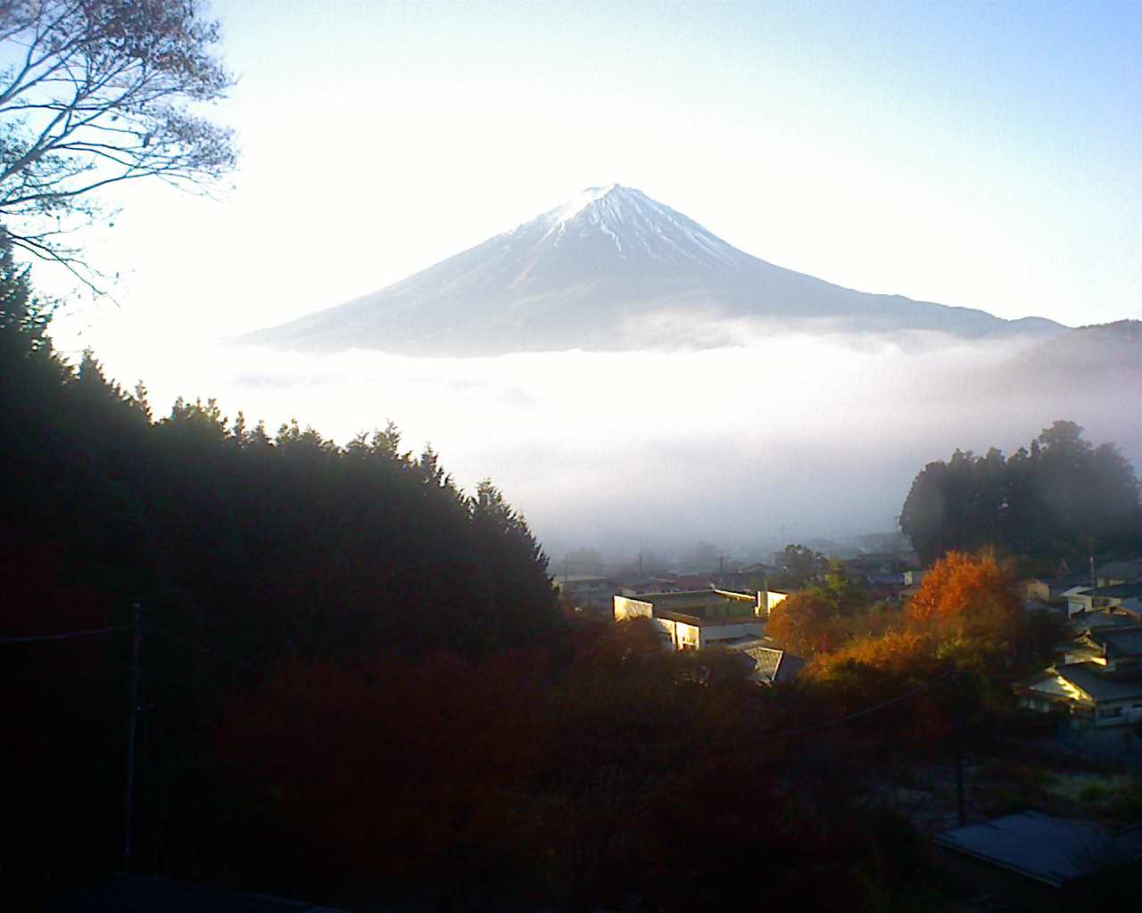 富士山ライブカメラベスト画像