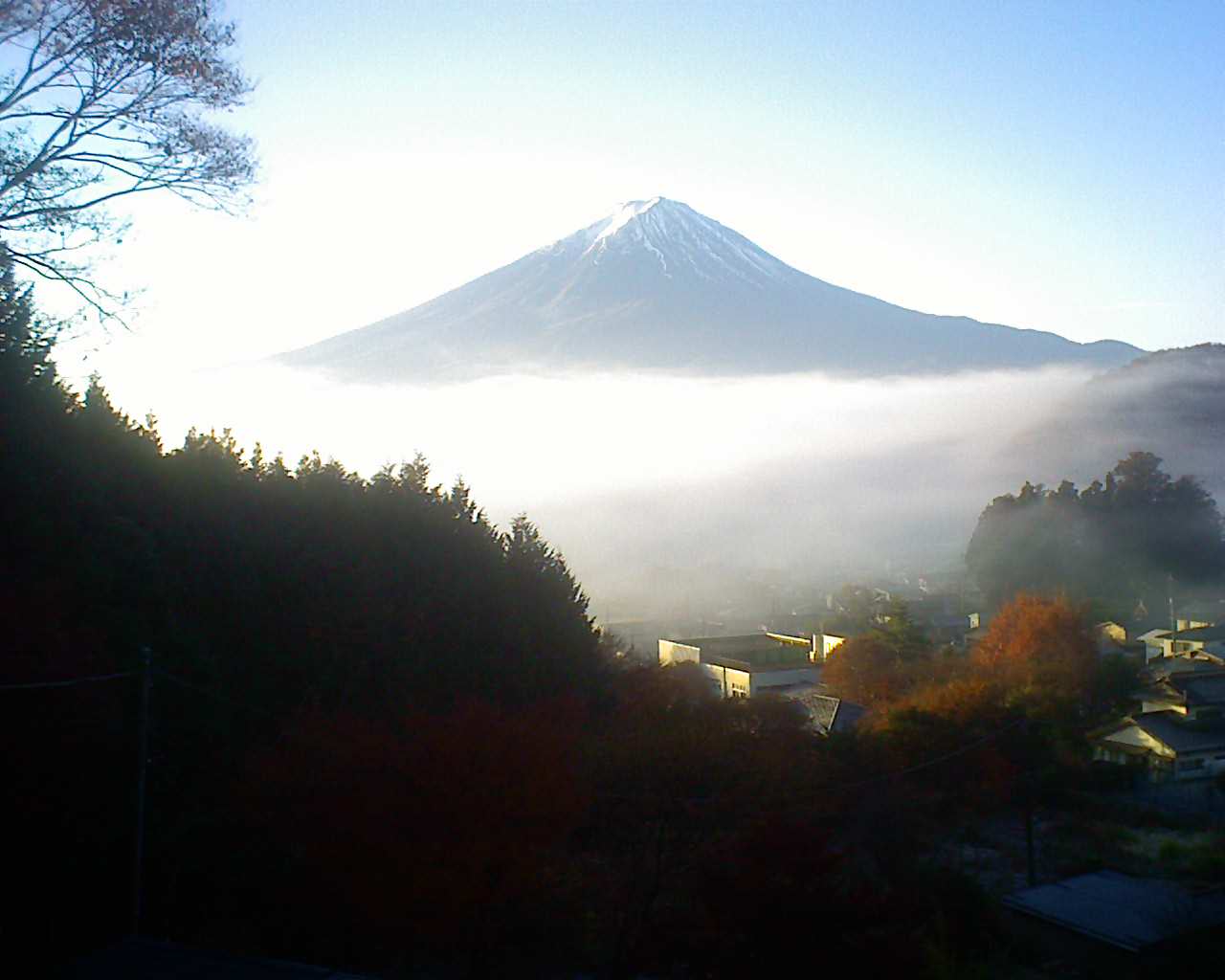 富士山ライブカメラベスト画像