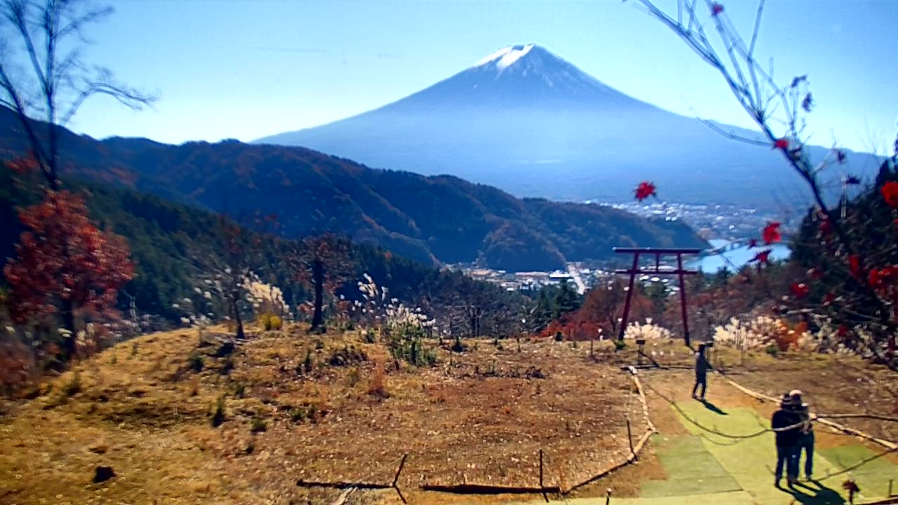 富士山ライブカメラベスト画像