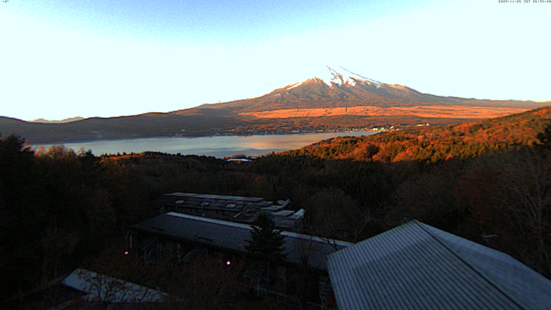 富士山ライブカメラベスト画像