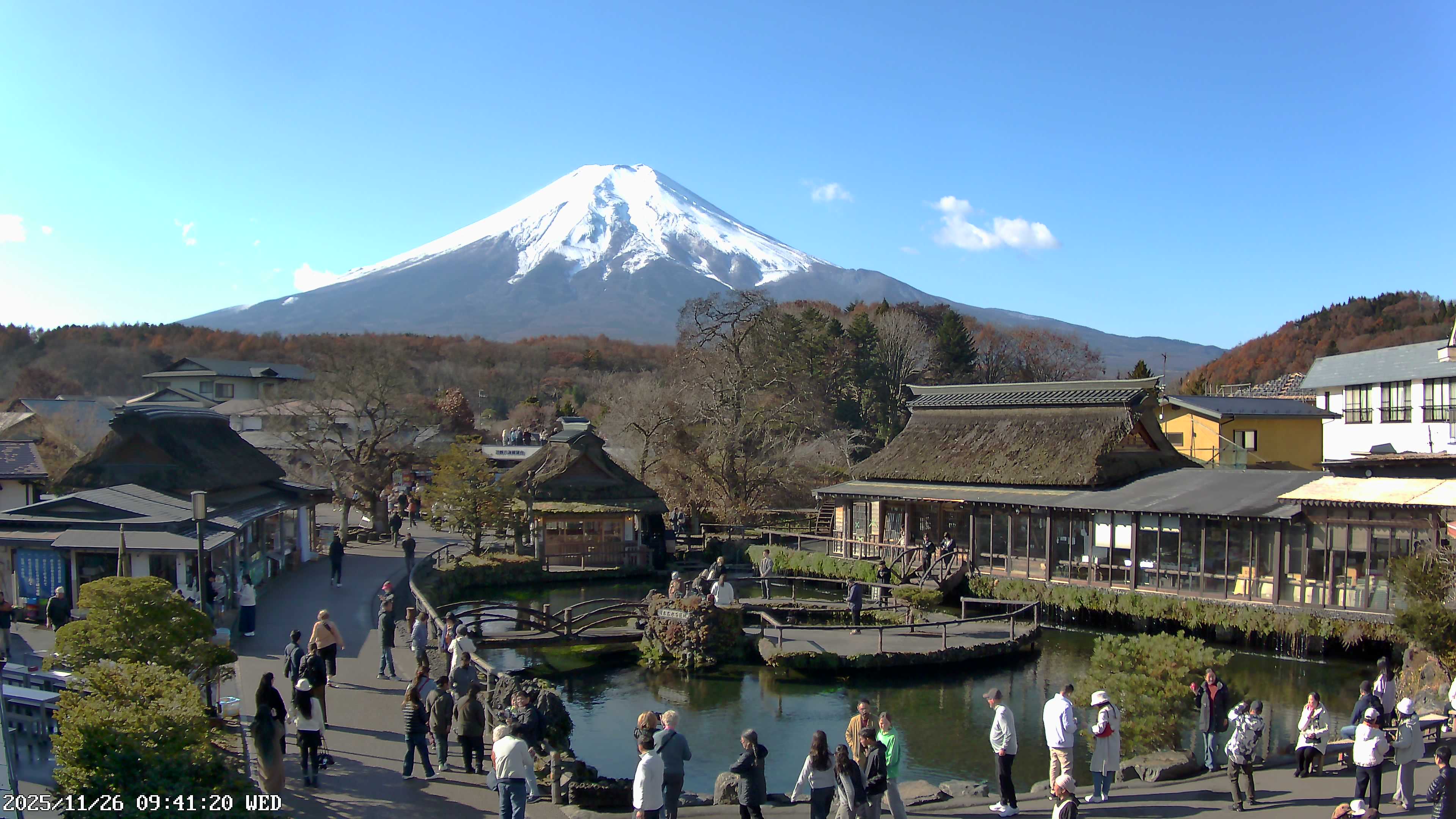 富士山ライブカメラベスト画像